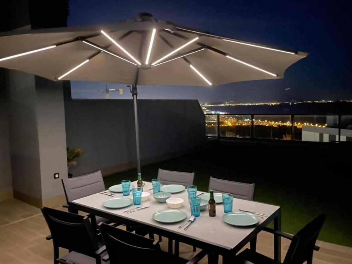 Iconic Alluba Alicante Luxury Bay Gran Alacant Exterior foto