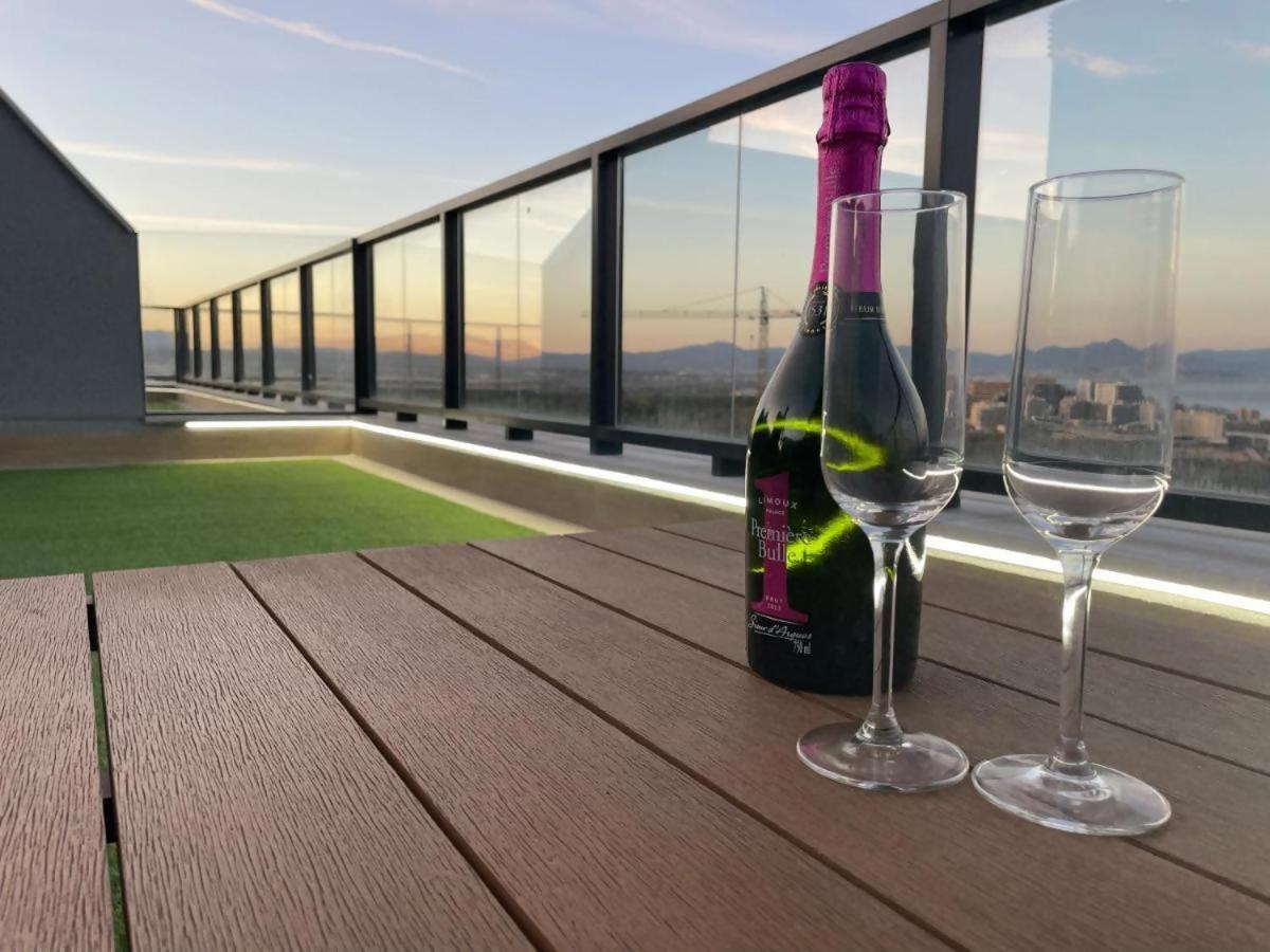 Iconic Alluba Alicante Luxury Bay Gran Alacant Exterior foto