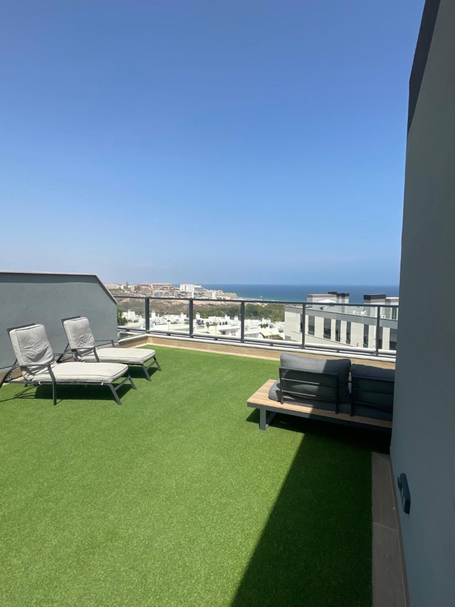 Iconic Alluba Alicante Luxury Bay Gran Alacant Exterior foto